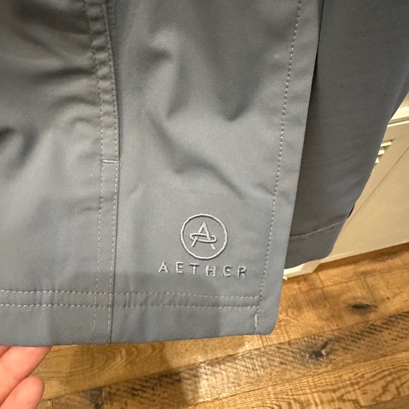 Aether ski or snowboarding pullover jacket - Picture 5 of 7